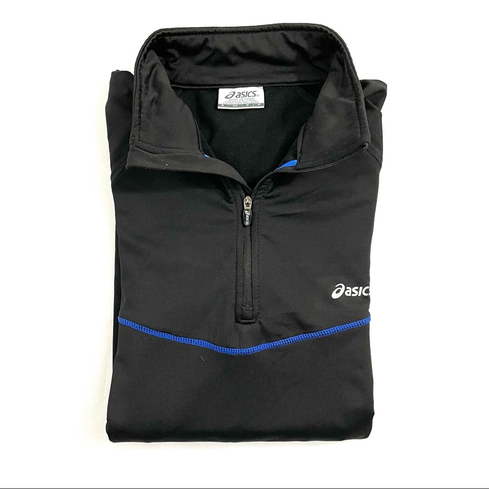ASICS zip up pullover S - Picture 4 of 5
